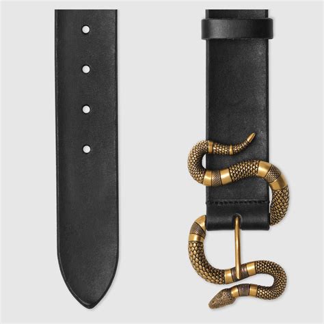 gucci snake buckle belt cheap|large gucci belt buckle.